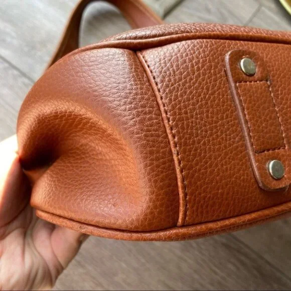 MC Old Town Leather Hobo Bag - Picture 8 of 16